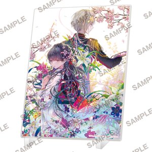 My Happy Marriage Happy Acrylic Panel 1