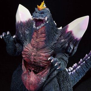 Monsterlise Ichibansho Figure Godzilla vs. Spacegodzilla Spacegodzilla (Monster Stampede) [Pre-order]