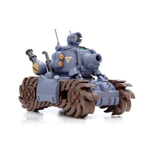Metal Slug 1/24 Scale SV-001 Metal Slug Plastic Model Kit