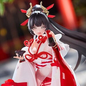 Combat Priestess Sakura Uefuji 1/12 Articulated Figure [Pre-order]