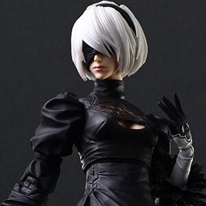 Play Arts Kai NieR: Automata YoRHa No. 2 Type B