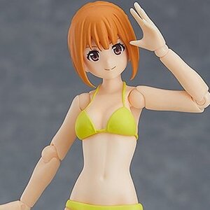 figma Female Swimsuit Body (Emily) Type 2