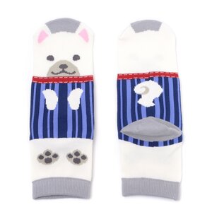 Nagomi Modern Women's Dog Socks Hokkaido
