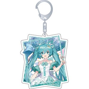 Hatsune Miku 16th Birthday Acrylic Keychain Hatsune Miku