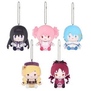 Puella Magi Madoka Magica the Movie -Rebellion- Collectible Finger Puppet Box Set [Pre-order]