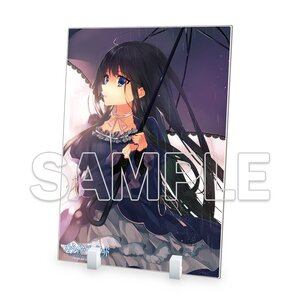 Strike the Blood Big Acrylic Plate B [Pre-order]