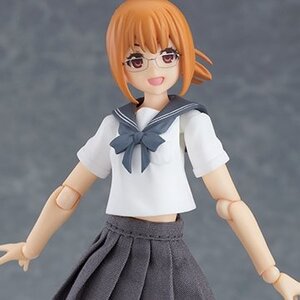 figma Sailor Outfit Body (Emily)