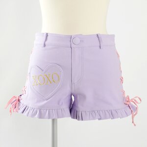 KOKOkim XOXO Shorts Lavender L