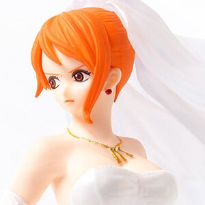 One Piece SCultures Big Figure Colosseum Ura Zokeio Chojo Kessen 4 Vol. 2 - Nami Nami