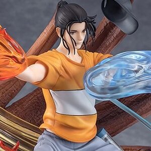Yi Ren Zhi Xia Wang Ye: Feng Hou Qi Men 1/7 Scale Figure