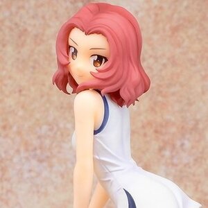 Girls und Panzer Rosehip 1/7 Scale Figure
