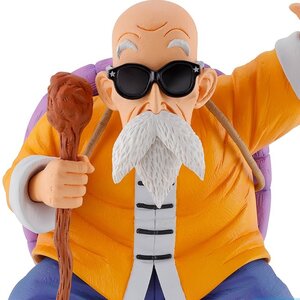 Ichibansho Figure Dragon Ball Master Roshi (The Fierce Men of Turtle Hermit School)