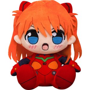 Evangelion: 2.0 You Can (Not) Advance Kuripan Plushie Asuka Shikinami Langley