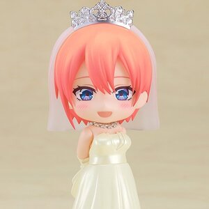 Nendoroid The Quintessential Quintuplets ∽ Ichika Nakano: Wedding Dress Ver.