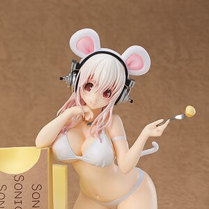 Super Sonico: Mouse ver.
