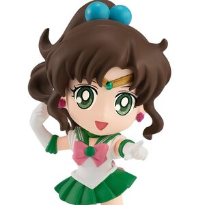 Chibi Masters Pretty Guardian Sailor Moon Sailor Jupiter
