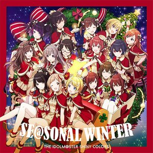 THE IDOLM@STER: SHINY COLORS Winter Song [Pre-order]