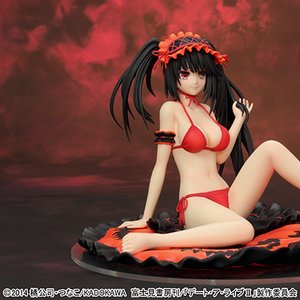 Kurumi Tokisaki - Bikini Ver. 1/8th Scale Figure | Date A Live II