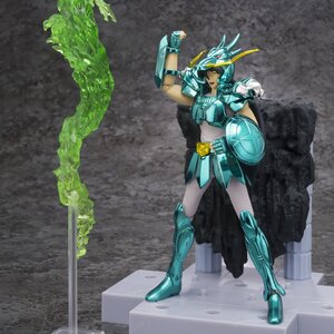 D.D.Panoramation Saint Seiya Rising Dragon Punch - Dragon Shiryu