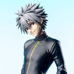 Luminasta Evangelion: 3.0+1.0 Thrice Upon a Time Kaworu Nagisa: Commander Suit Ver. 2