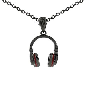 Persona 5: Dancing in Starlight Headphone Pendant 40 cm Chain
