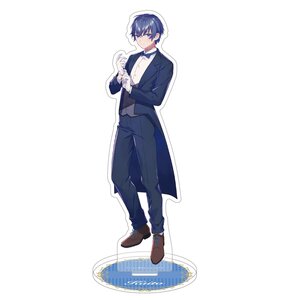 Hatsune Miku Series Acrylic Stand Kaito: Maid & Butler Ver.