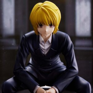 Hunter x Hunter Kurapika Noodle Stopper Figure (Re-run) [Pre-order]