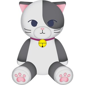 Love Live! Nijigasaki High School Idol Club 5th Live! Where the Rainbow Blooms Rina Tennoji Alan Plush(Re-run)