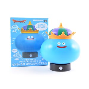 Dragon Quest King Slime Sensor Night Light