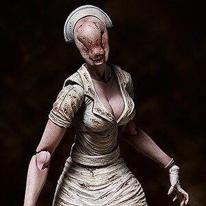 [Winter Campaign 2017] figma Silent Hill 2 Bubble Head Nurse w/ Special Bonus