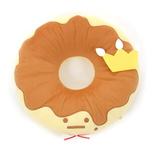 IDOLiSH 7 Donut Plush King Pudding