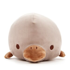 Marshmallow Aquamie Bolster Platypus