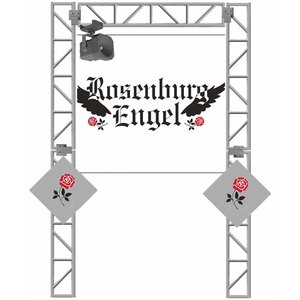 THE IDOLM@STER CINDERELLA GIRLS Ranko Kanzaki - Rosenburg Engel Special Stage