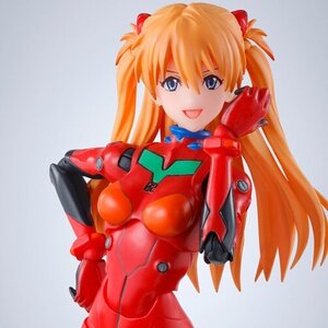 S.H.Figuarts Evangelion Asuka Shinomiya Langley [Pre-order]