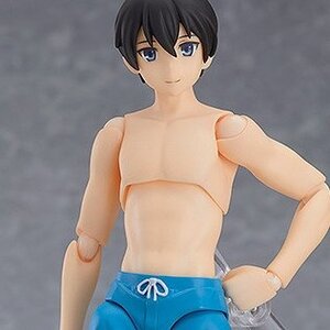 figma Male Swimsuit Body (Ryo)