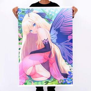 Tokyo Otaku Mode Creator Tapestry by Tony: Annabel