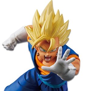 Dragon Ball Super Chosenshi Retsuden: Chapter 2 Super Saiyan Vegito