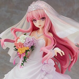 The Familiar of Zero Louise: Finale Wedding Dress Ver. 1/7 Scale Figure