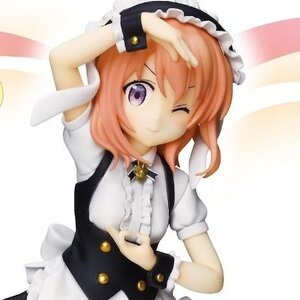 Is the Order a Rabbit?? Cocoa: Fleur de Lapin Uniform Ver. Premium Figure [Pre-order]