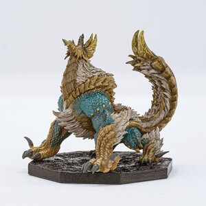 Capcom Figure Builder Cube Monster Hunter Zinogre