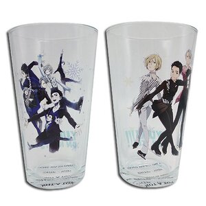Yuri on Ice!!! Glass Set