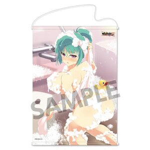 Senran Kagura: New Wave G Burst Bashou Bath Time Ver. B2 Tapestry