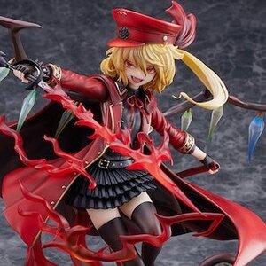 Sunao Minakata Illustration Touhou Project Flandre Scarlet: Military Uniform Ver. 1/6 Scale Figure