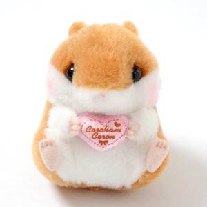 Coroham Coron Cutie Plushies (Baal Chain) Coron (Heart)