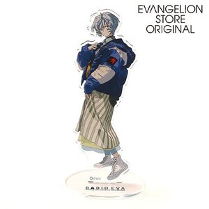 EVA STORE Original RADIO EVA Acrylic Stand Vol. 5: Rei