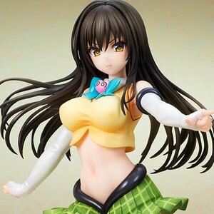To Love-Ru Darkness Yui Kotegawa: Arranged School Uniform Ver. 1/7 Scale Figure [Pre-order]