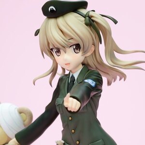 DreamTech Girls und Panzer der Film Alice Shimada: Panzer Jacket Ver. 1/8 Scale Figure