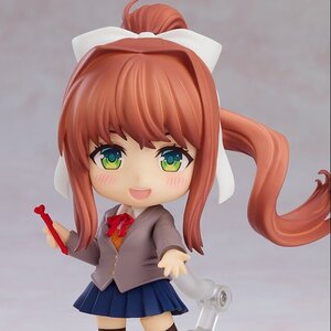 Nendoroid Doki Doki Literature Club! Monika (Re-run) [Pre-order]