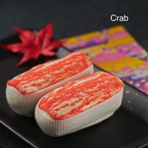 Sushi Socks Vol.2 Crab