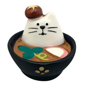 concombre Mochi-Neko Chopstick Rest Ozouni